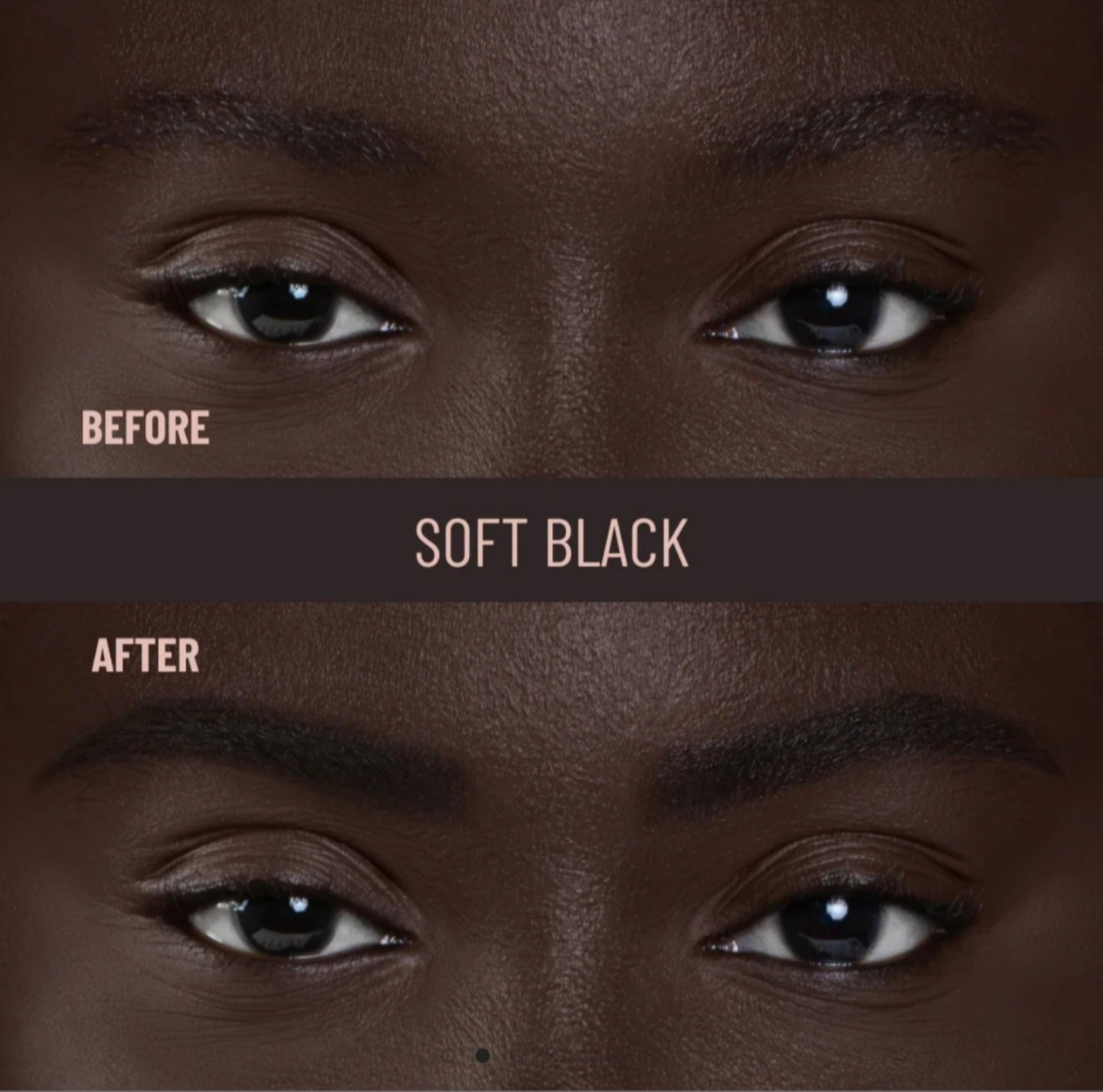 (Copy) LYS Beauty Secure Brow Eyebrow Pencil In Soft Black