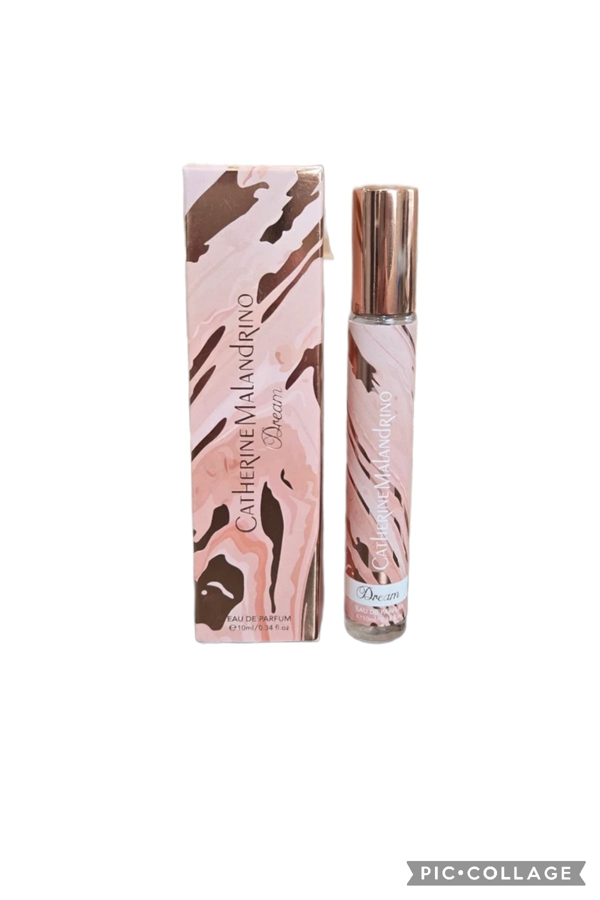 Catherine Malandrino Dream Eau De Parfum Spray 10ml