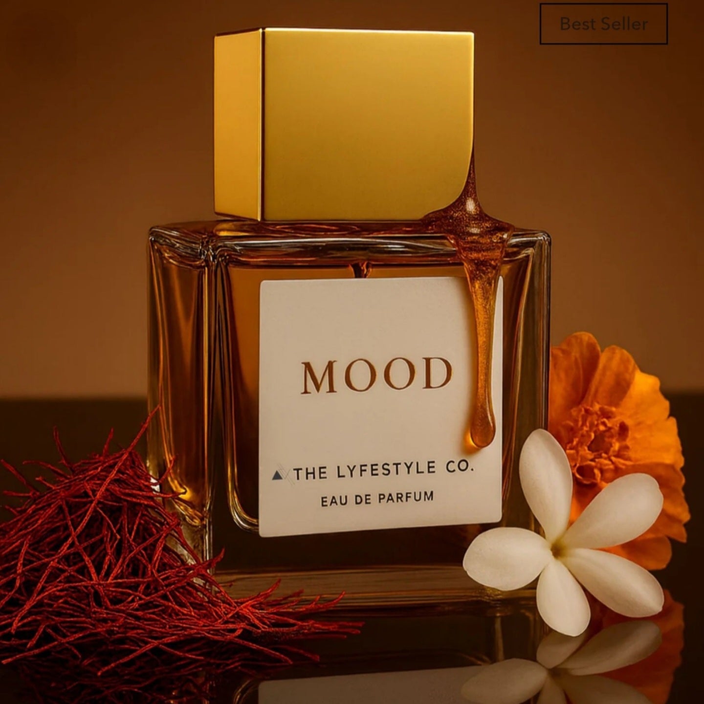 The Lyfestyle Co Mood Eau De Parfum 1.7oz