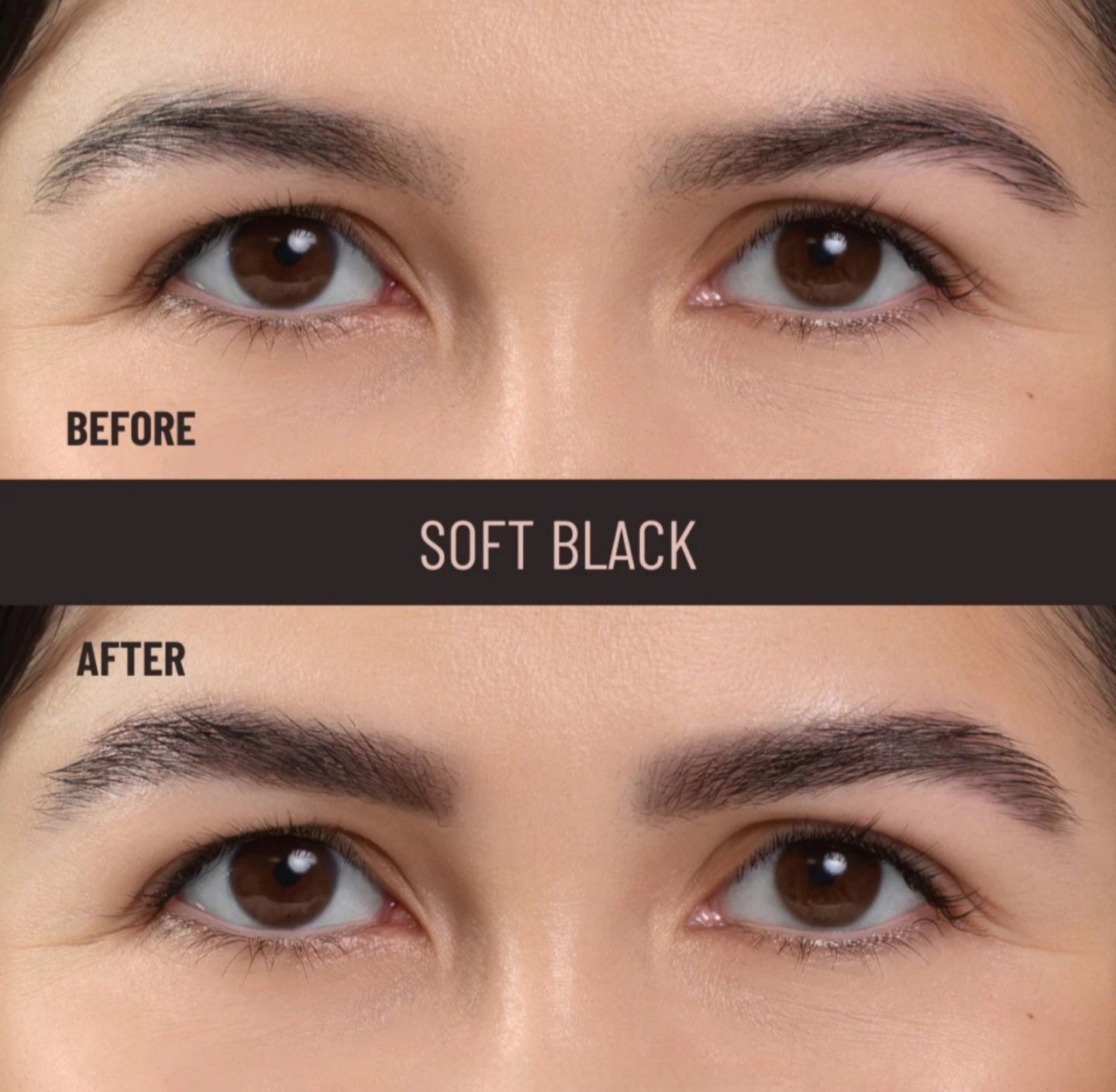 (Copy) LYS Beauty Secure Brow Eyebrow Pencil In Soft Black