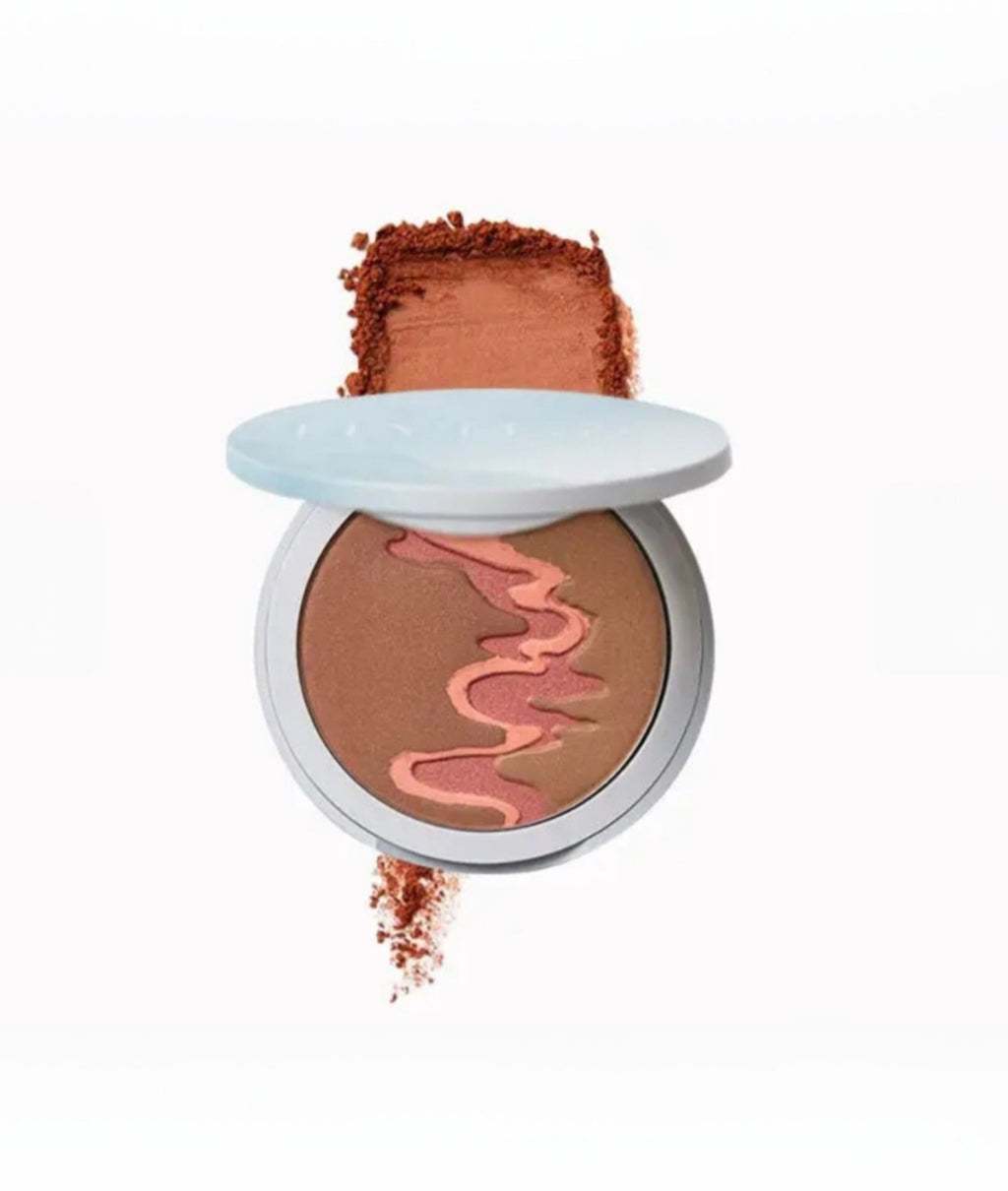 FLYTE70 ColorBack Burnished Bronze Bronzer & Contour