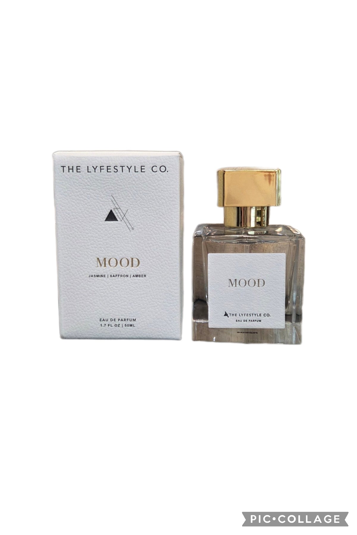 The Lyfestyle Co Mood Eau De Parfum 1.7oz