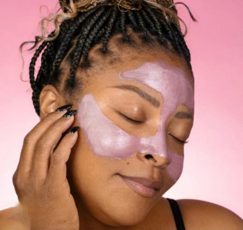 LYS Beauty Think Deep Pore Minimizing Detox Mask 1.76oz