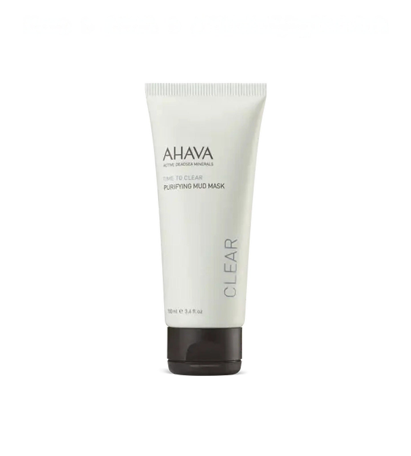 Ahava Time To Clear Purifying Mud Mask 100ml