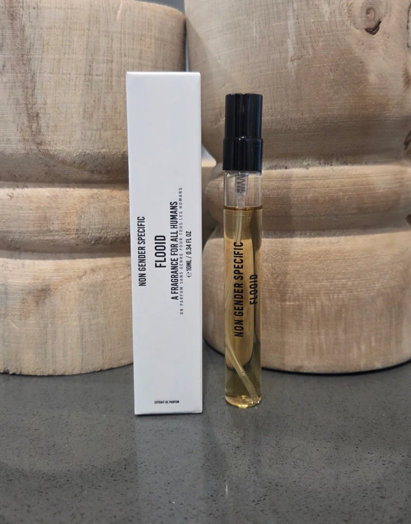 Non Gender Specific Flooid Extrait De Parfum 10ml
