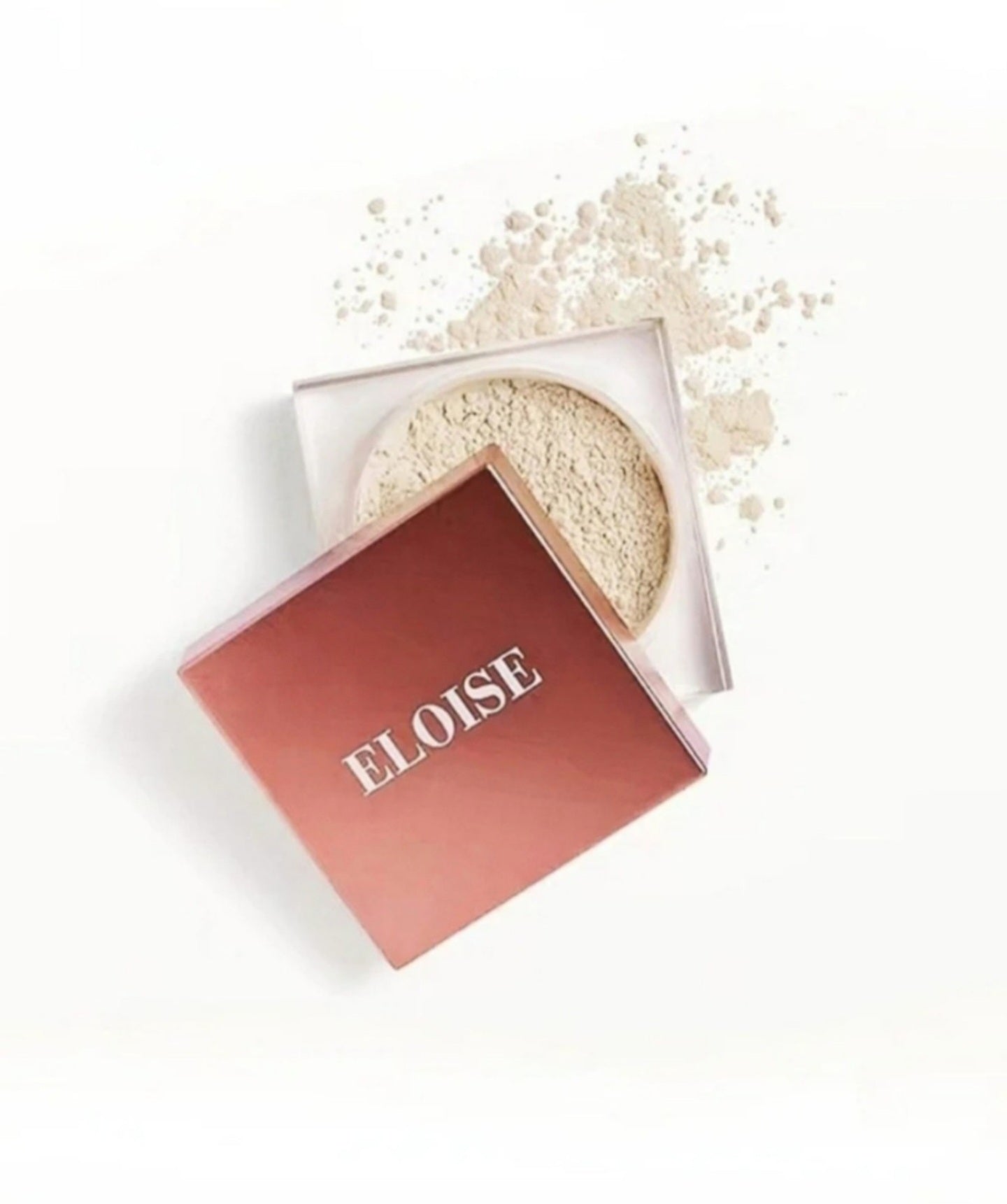 Eloise Beauty Flawless Loose Setting Powder (Vanilla) 10g