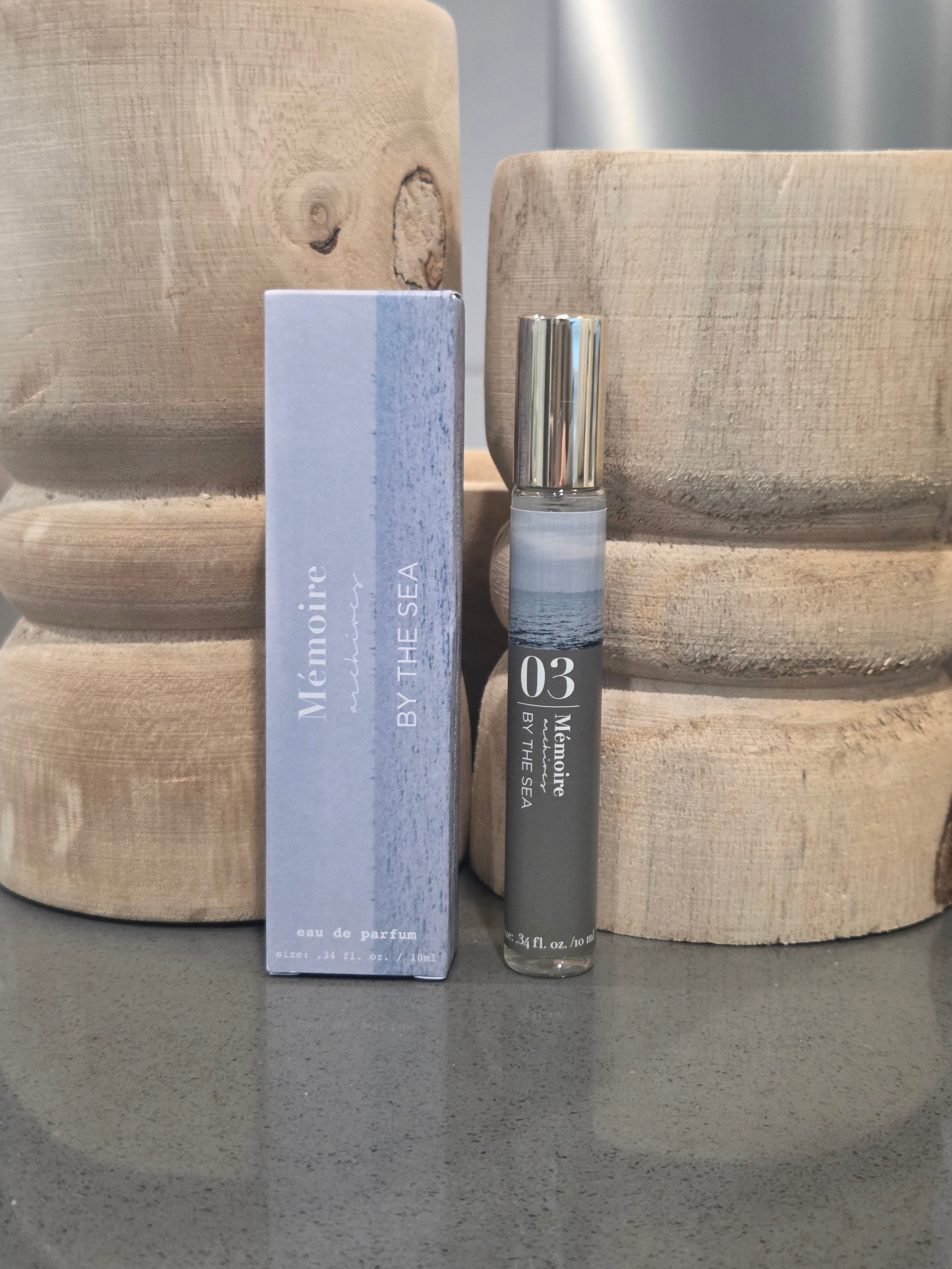 Memoire Archives By The Sea Eau De Parfum Spray 10ml