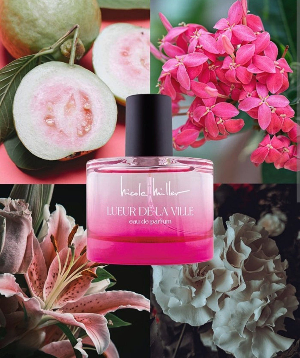 Nicole Miller Lueur De La Ville Eau De Parfum Spray 10ml