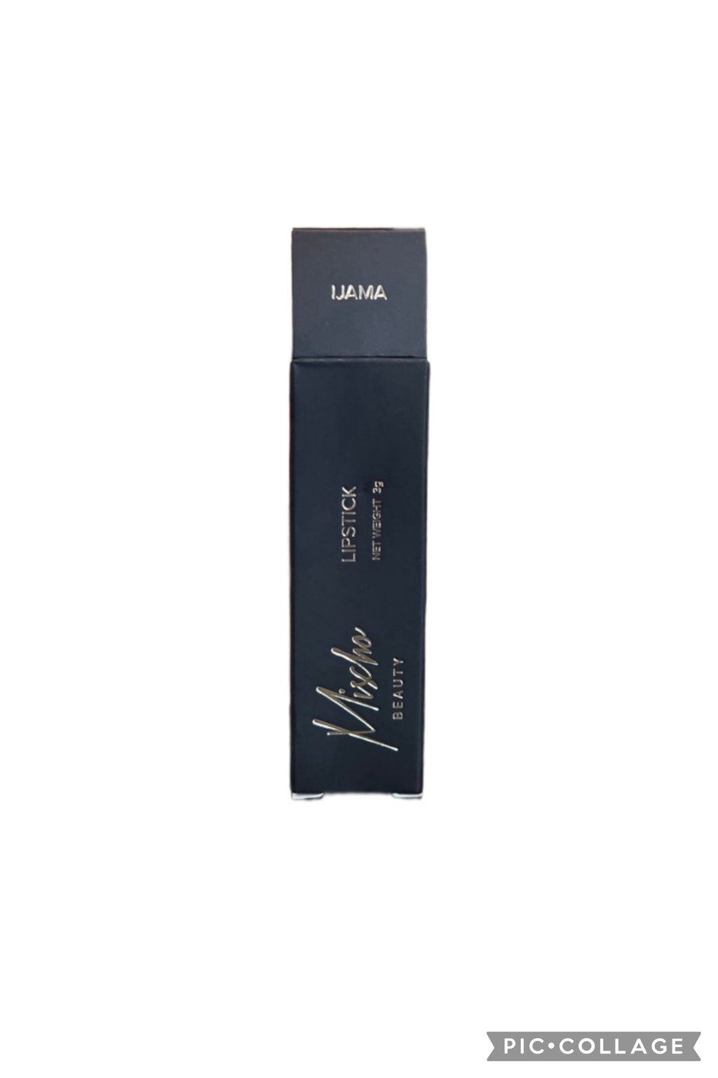 Mischo Beauty Lipstick In Ijama (Nude Rose) 3g - NEW IN BOX