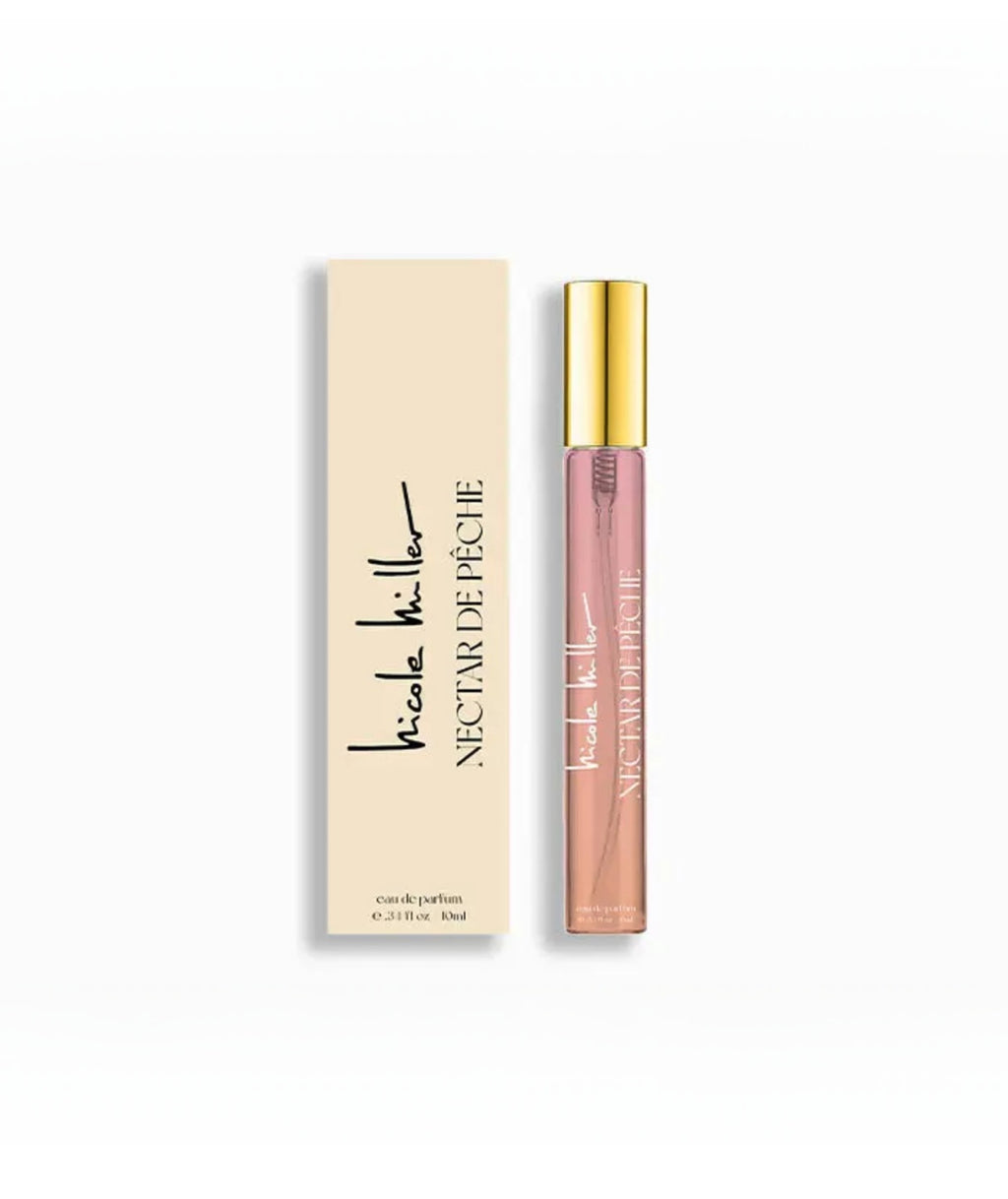 Nicole Miller Nectar De Peche Eau De Parfum Spray 10ml