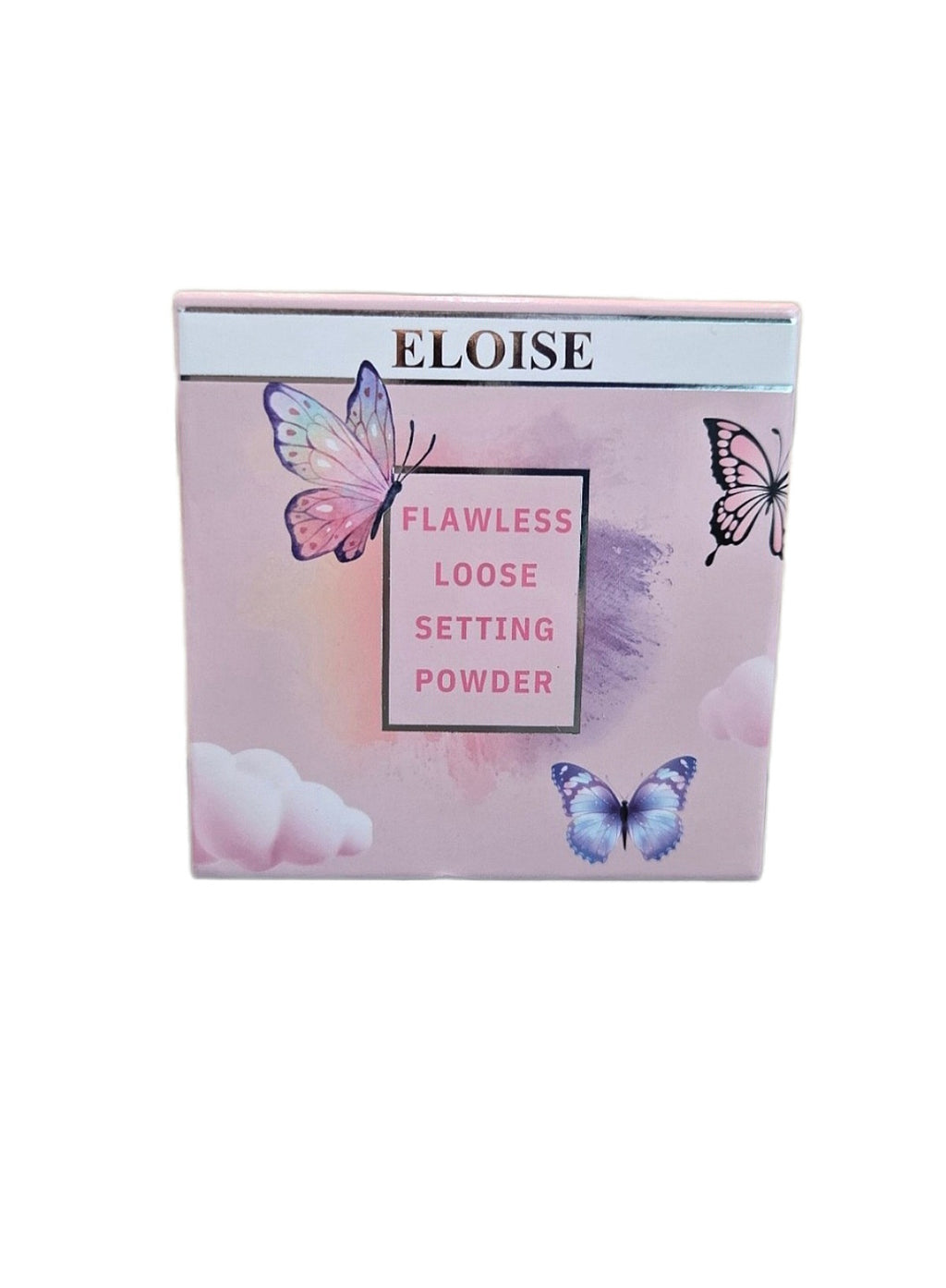 Eloise Beauty Flawless Loose Setting Powder (Vanilla) 10g