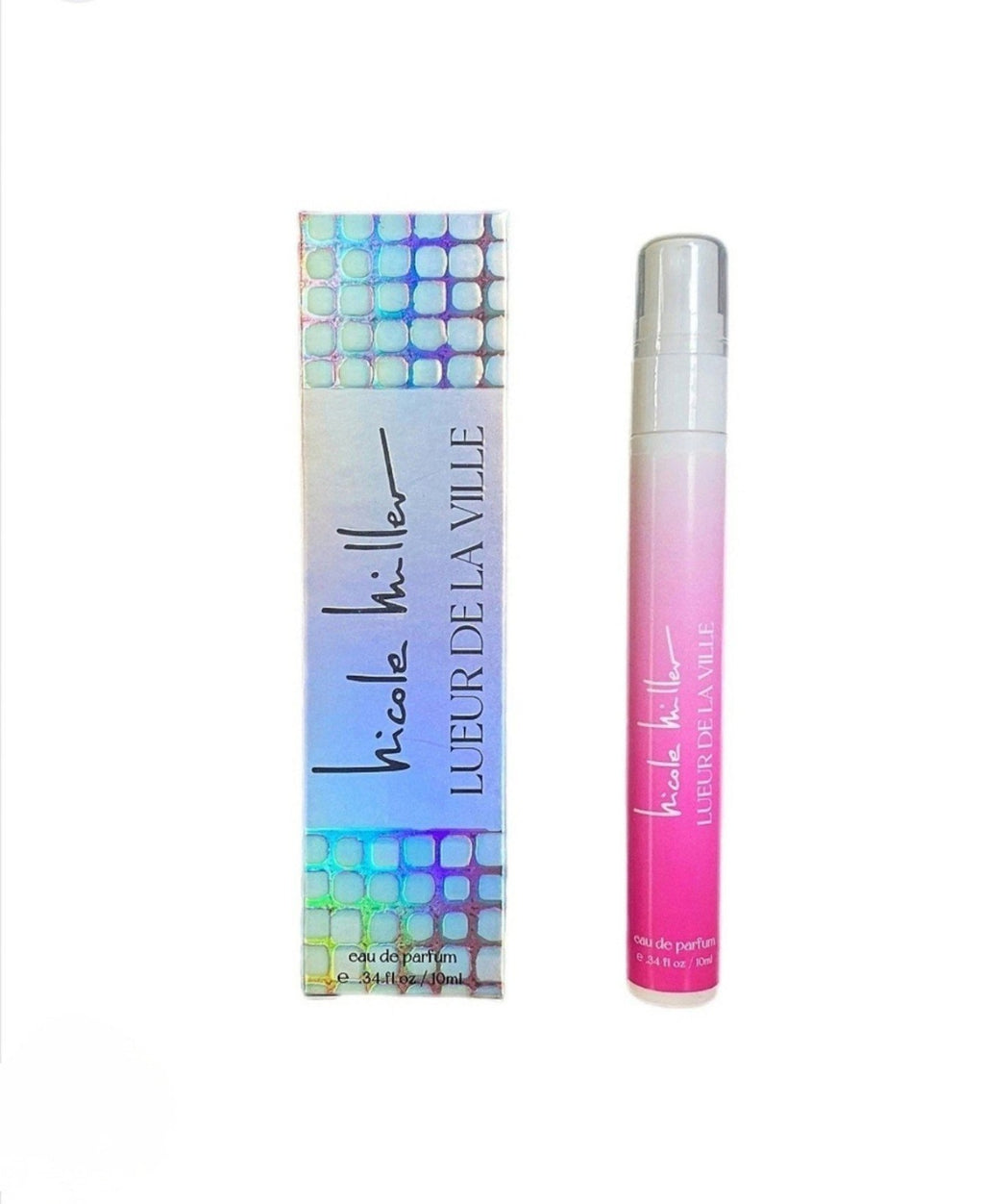 Nicole Miller Lueur De La Ville Eau De Parfum Spray 10ml