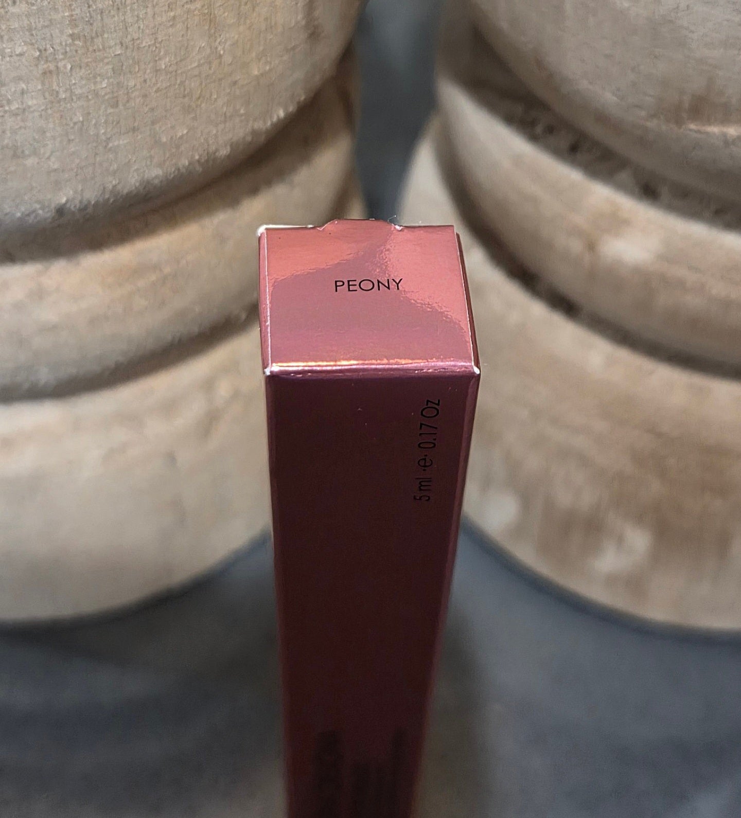 Natasha Denona I Need A Rose Lip Gloss Shade Peony