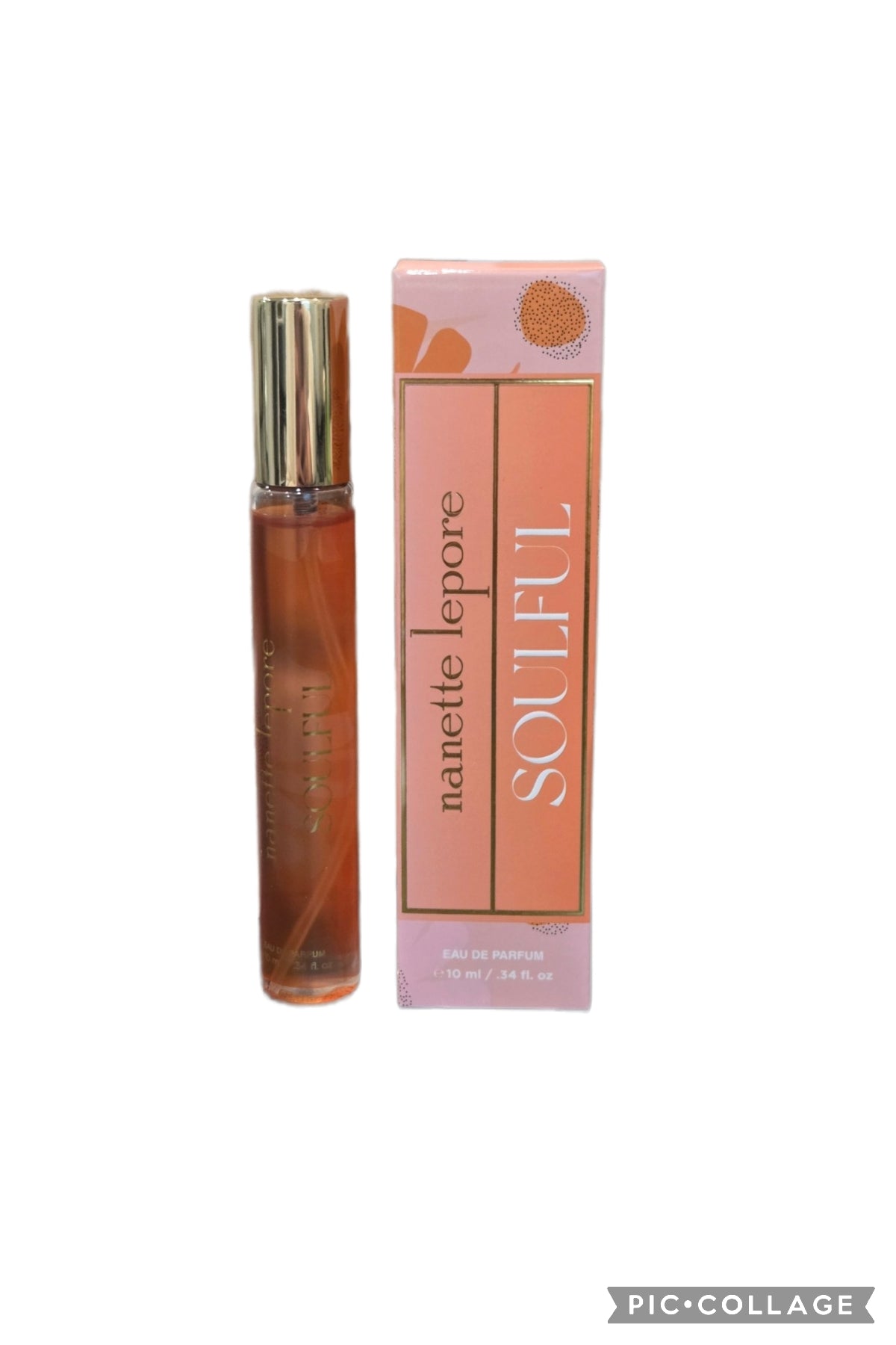 NANETTE LEPORE Soulful Eau De Parfume Spray 10ml