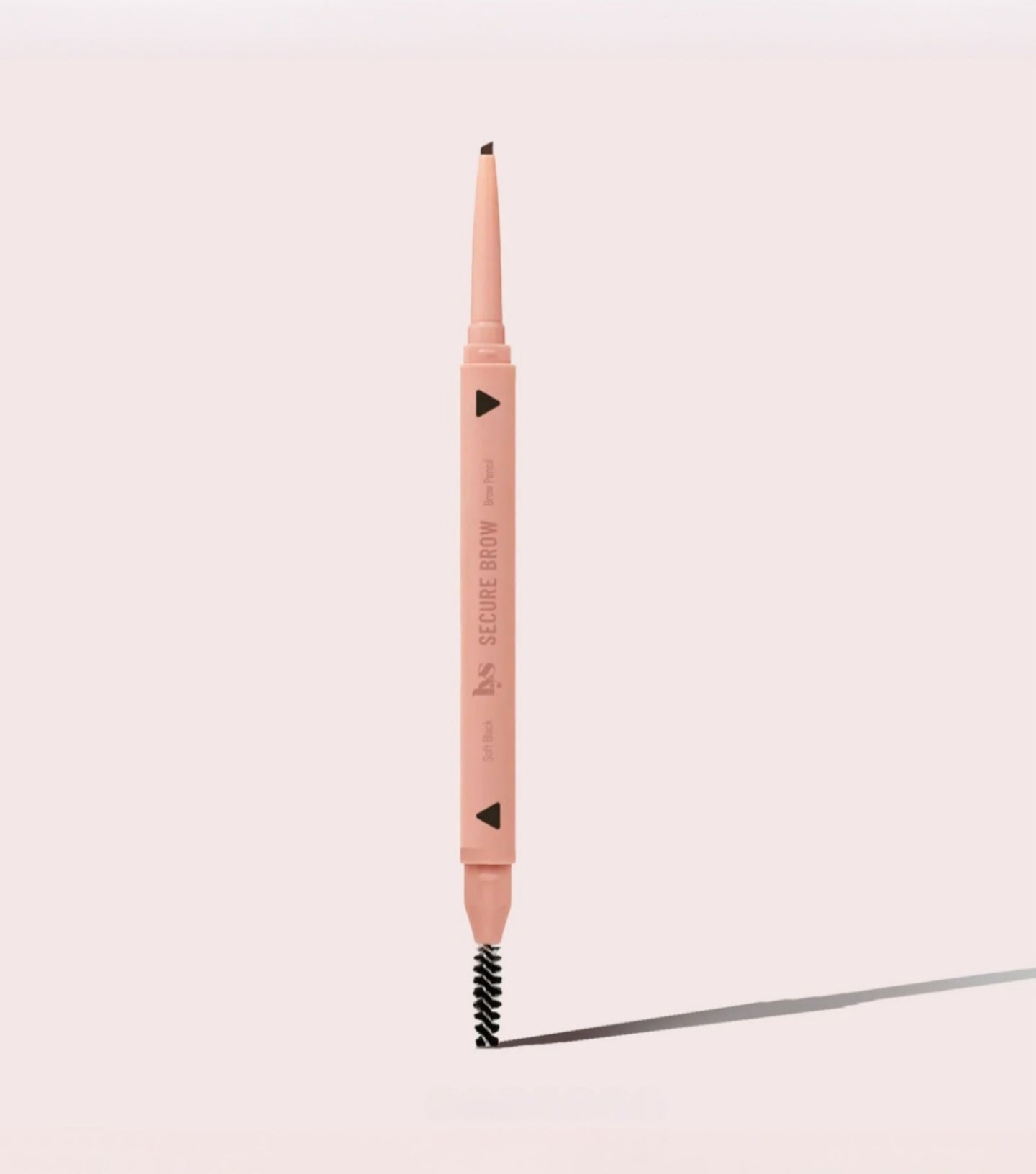 (Copy) LYS Beauty Secure Brow Eyebrow Pencil In Soft Black
