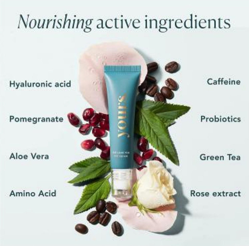 Yours Skincare Eye Love You Eye Serum 15ml