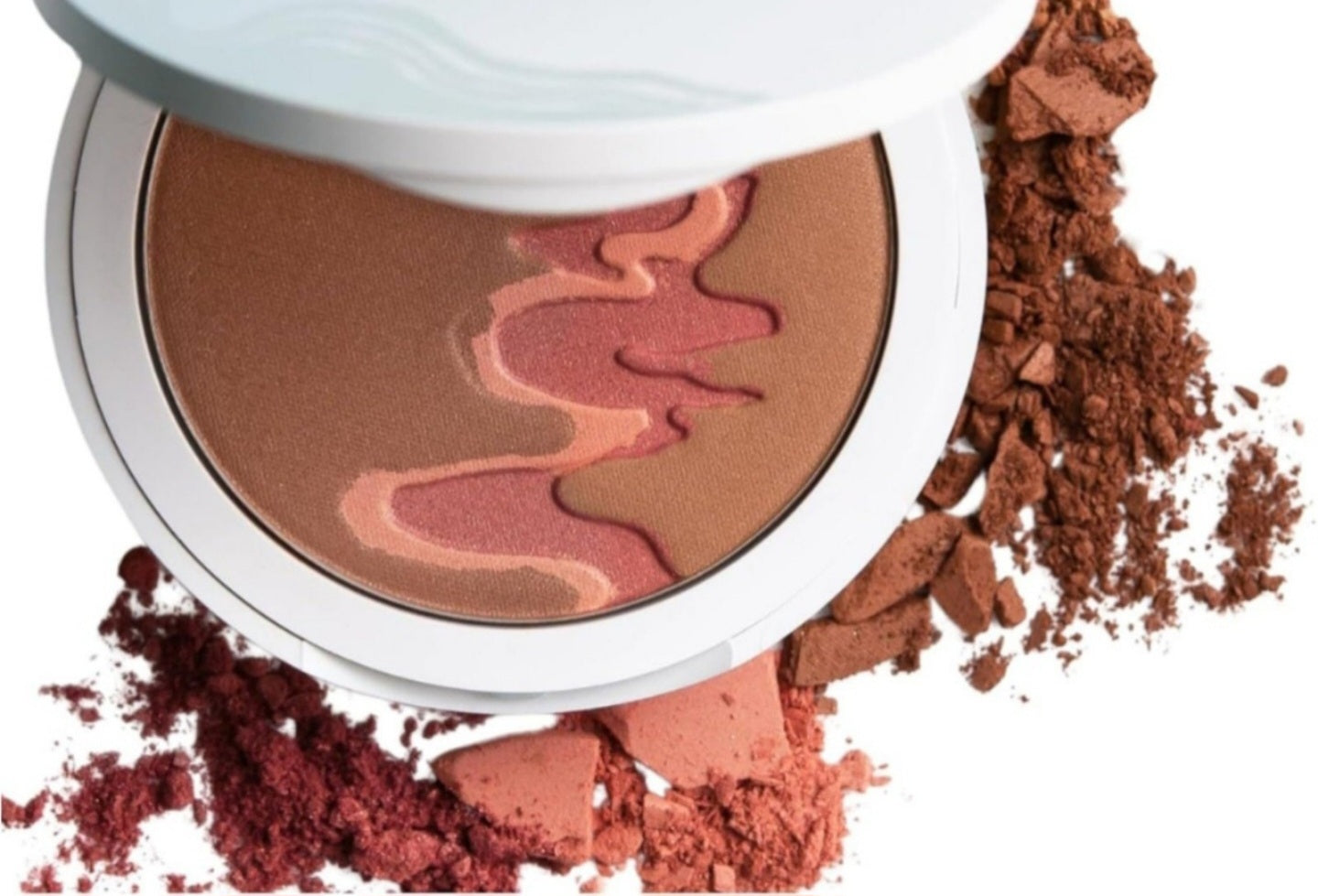 FLYTE70 ColorBack Burnished Bronze Bronzer & Contour