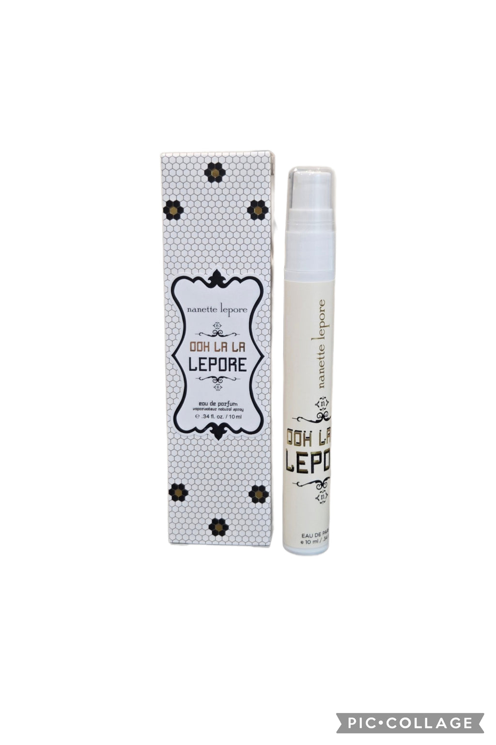 NANETTE LEPORE Ooh La La Lepore Eau De Parfum Spray 10ml